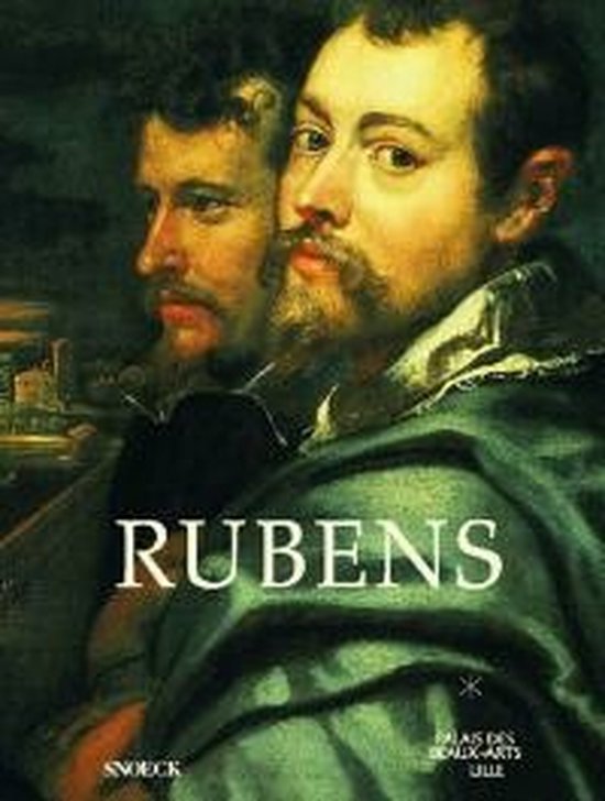 Cover van het boek 'Rubens'