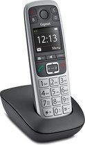 Gigaset E560 - Single DECT telefoon - Zilver/Grijs