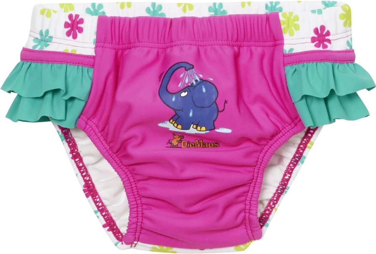 Goedkoopste Playshoes Zwemluier Uv-werend Olifant Maat 86/92