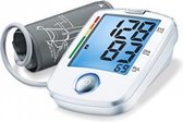 Beurer Bovenarm Bloeddrukmeter  - Digitale Hartslagmeter - Saturatie - Thuisbloeddrukmeter - Gezondheidsmeter - Medisch apparaat - Bloeddruk monitor