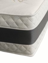Matras - Pocket HR Koudschuim 3D 7 ZONE 21 CM – Tencel Tijk- Anti Allergie  70/210/21