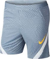 Nike Trainingsshort Dryfit - Grijs - Maat XL