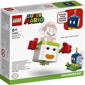 LEGO Super Mario Uitbreidingsset Bowser Jr.'s Clown-capsule - 71396