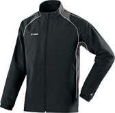 Jako - Presentation jacket Attack 2.0 Senior - Sport jacket Heren Zwart - XXXL - zwart/grijs