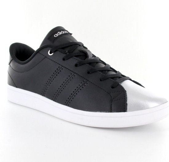 adidas - Advantage Clean QT W - Neo Sneaker - 38 - Zwart | bol