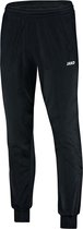 Pantalon d'entraînement en polyester Jako Classico - Taille 164 - Unisexe - noir / blanc
