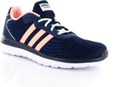 adidas - Cloudfoam Speed Womens - Sportieve Sneaker - 36 2/3 - Blauw