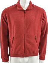 Australian - Sweatvest - Fleecevest - 46 - Rood