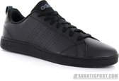 adidas - Advantage Clean VS - Sneakers  - 36 - Zwart