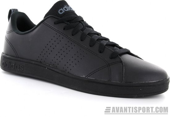 adidas Advantage Clean VS Sneakers 36 Zwart |