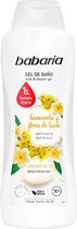 Babaria Hammamelis Y Flores De Tiare Gel  1000ml