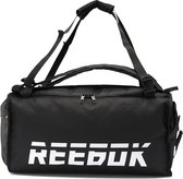 Reebok Wor Convertible Grip Bag Sporttas - Zwart