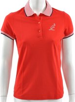 Australian - Women Polo - Rode Dames Polo - 40 - Rood