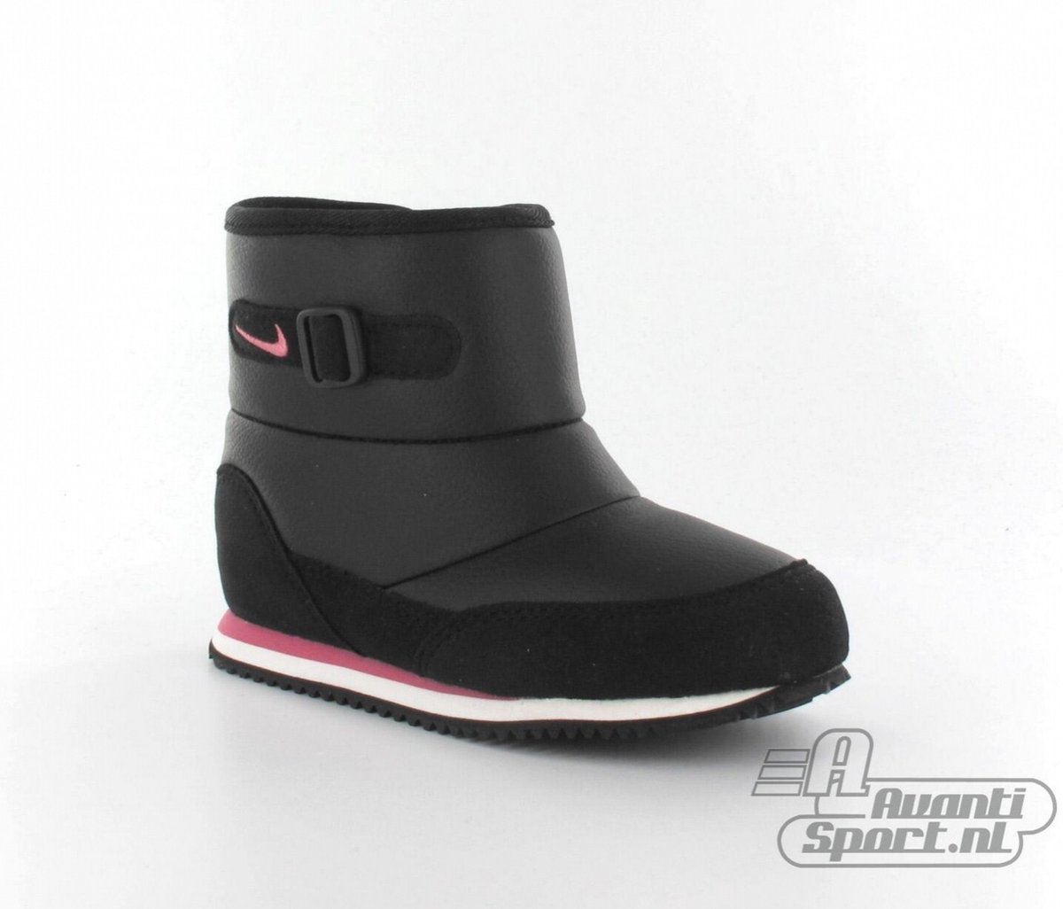 Nike Winter Jogger(TD) Winterlaarzen 17 Zwart Roze