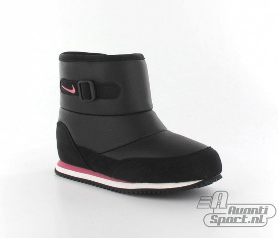 Nike Winter Jogger (TD) - Snowboots - Enfants - Taille 17 - Noir; Rose | bol