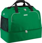 Jako - Sportsbag Classico JR - Voetbaltas - One Size - Groen