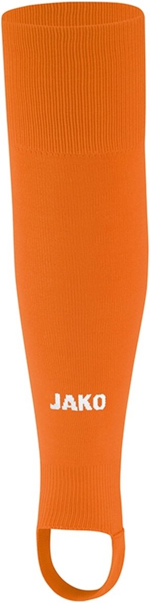 Jako - Stirrups Glasgow 2.0 - Kousen zonder voet Glasgow 2.0 - Senior - Oranje