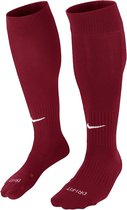 Nike - Classic II Cushioned Socks - Rode Voetbalsokken - 46 - 50 - Rood