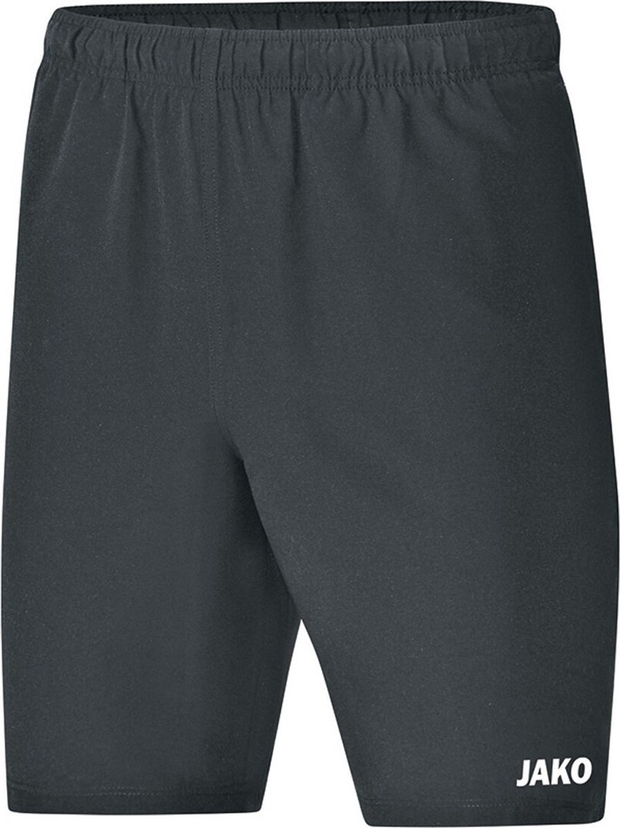 Jako - Short Classico - Short - 3XL - Grijs