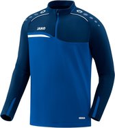 Jako - Zip top Competition 2.0 - Zip top Competition 2.0 - 128 - royal/marine