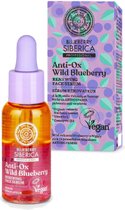 NATURA SIBERICA BLUEBERRY ANTI-OX SERUM FACIAL WILD BLUEBERRY 30ML