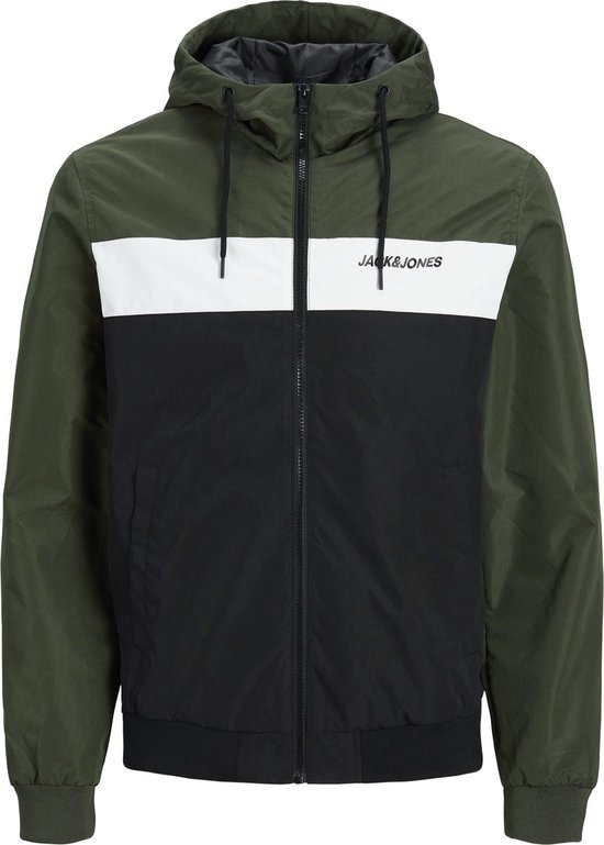 JACK & JONES jongens bomberjacks