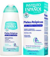 Instituto Español Piel Atópica Gel De Baño 100 Ml