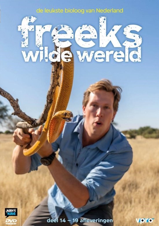 Freeks Wilde Wereld 14 (DVD)