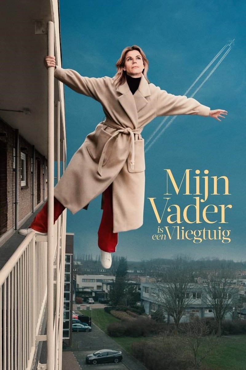 Mijn Vader is een Vliegtuig (DVD)