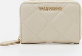 Valentino Bags Ocarina Dames Portemonnees - Ecru