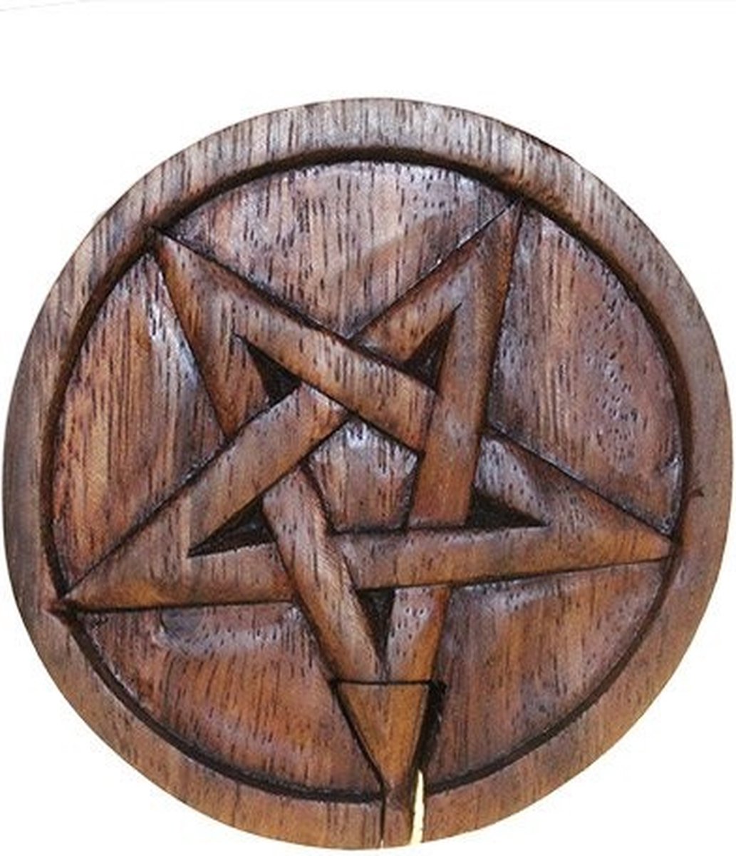 Bali Magic Box - Pentagon