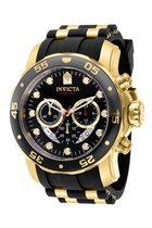 Invicta Pro Diver - SCUBA 37228 Quartz Herenhorloge - 48mm