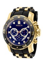 Invicta Pro Diver - SCUBA 37229 Quartz Herenhorloge - 48mm