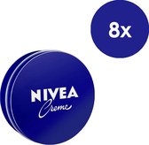 Nivea Crème Original (Voordeelverpakking) - 8 x 150 ml