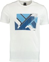 Hugo Boss 50455766 T-shirt - Maat XXL - Heren