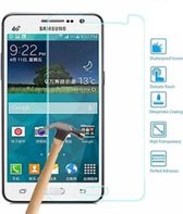 Screen Protector - Gehard Glas Anti Shock - Anti Fingerprint Coating - Transparant Gehard Glas Beschermer - Voor Samsung  Galaxy Grand Prime G530