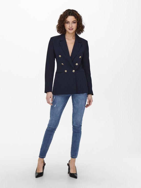 Bestseller / Damen-Blazer / ONLEVI LIFE 3/4 OPEN BLAZER CC TLR