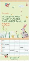 GreenLine Turnowsky 2022 Familienplaner 22x45