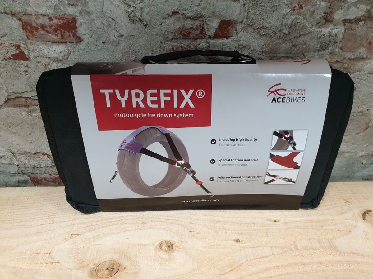 Motorband spanband Acebikes Tyrefix