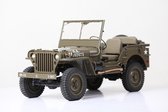 ROC Hobby 1941 MB Scaler 1/6 ARTR (RS version) - Crawler - Radiografisch Bestuurbare Auto - RC auto - Detailed scale replica