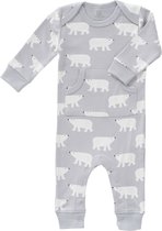 Fresk - Pyjama Zonder Voet - Babypyjama's - Polar bear -