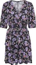 ONLY ONLBIANCA 2/4 SMOCK DRESS PTM Dames Jurk - Maat XXXL