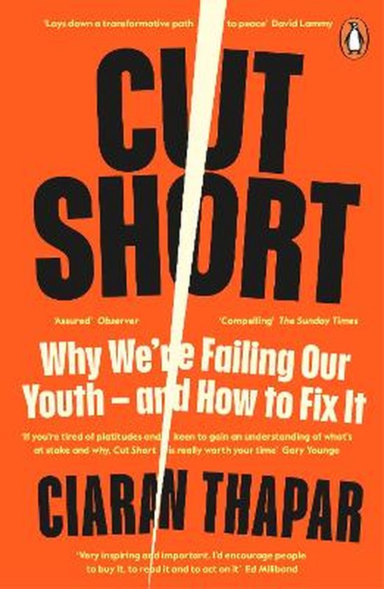 Cut Short - cover
