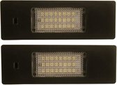 LED kentekenverlichting unit geschikt voor Fiat