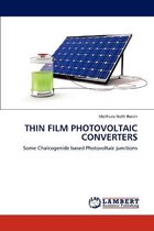 Thin Film Photovoltaic Converters