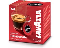 Lavazza A Modo Mio Appassionatamente - 1 x 16 stuks