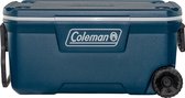 Glacière Coleman 100QT Xtreme - 94 litres - Roues - Blauw