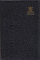 Ryam zakagenda 2022 pocket 1dpp zwart