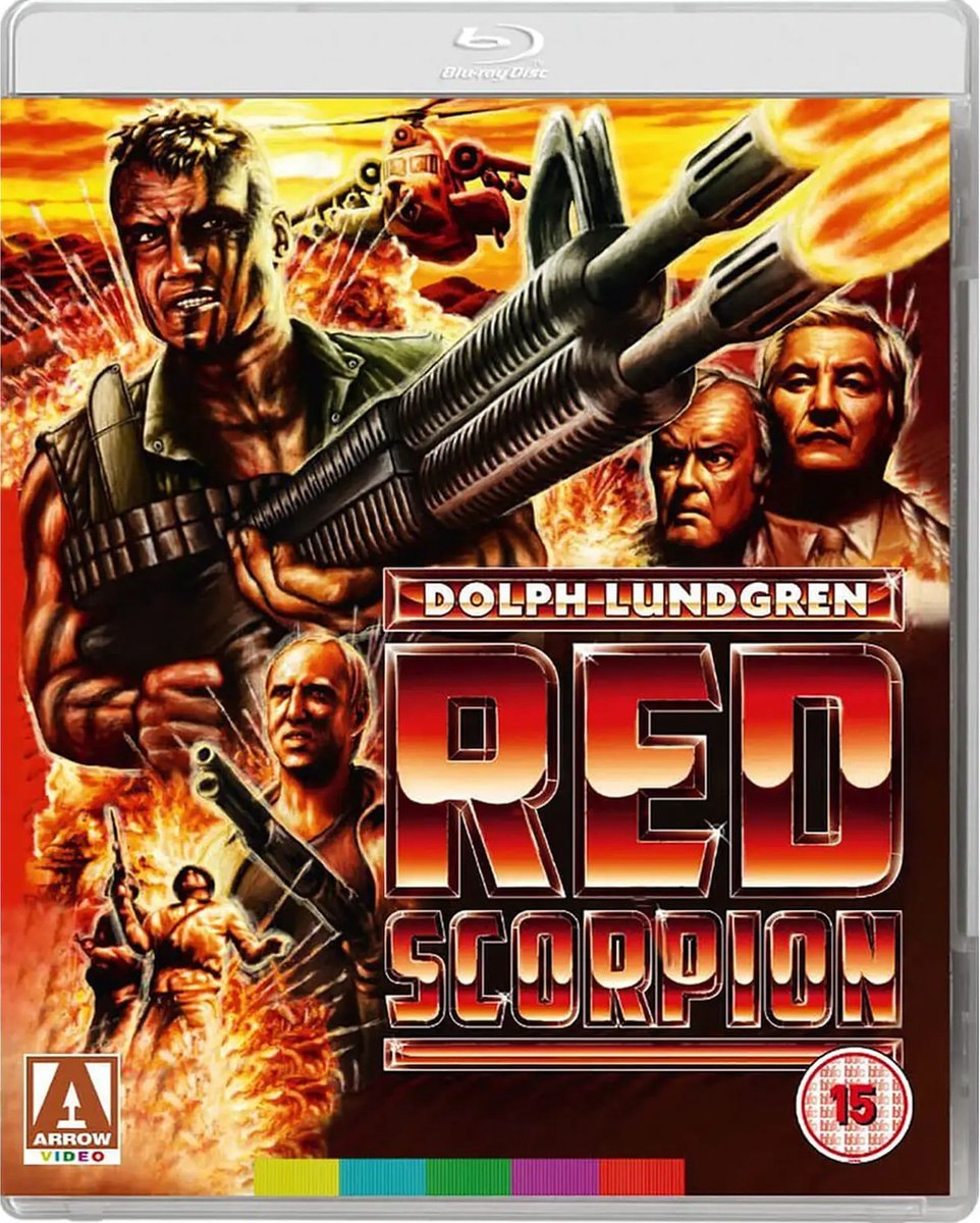 Red Scorpion