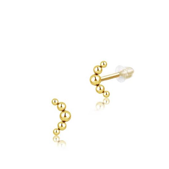 Elegante Chirurgisch Staal Oorknopjes